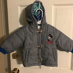  Disney Baby Nueva Size 12-18 Meses $10.00