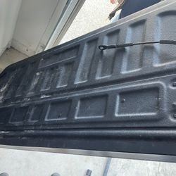 2019 Chevy Colorado Tailgate