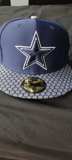 Dallas Cowboys New Era 59fifty 7 3/8 Cap