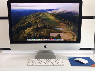 27” iMac 5K (TOP MODEL)