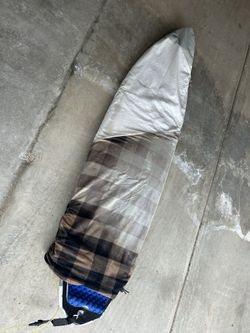 Stolen Surfboard Found