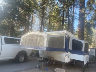 Starcraft Pop Up Camper w Title