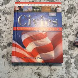 CIVICS: GOVERNMENT AND ECONOMICS IN ACTION STUDENT EDITION 2007