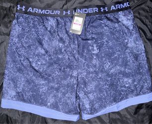 Men’s Under Armour Shorts 2xL
