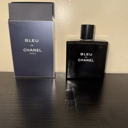 Chanel Bleu De Chanel 