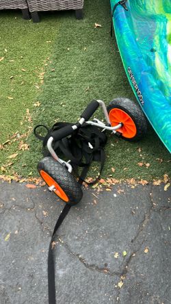 Kayak dolly