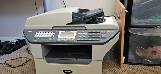 BROTHER MFC8660DN. FREE