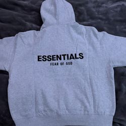 essential hoodie