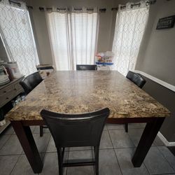 Dining Table w/ Chairs