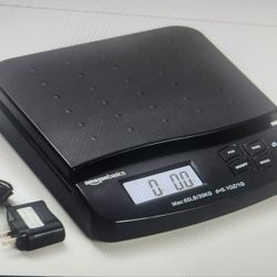 NEW Digital Postal Scale 110Lbs, Counting Function