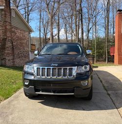 2012 Jeep Grand Cherokee