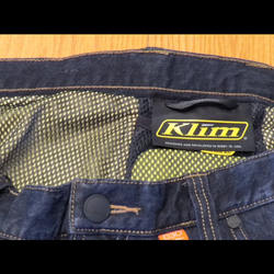 Klim Motorcycle Jeans