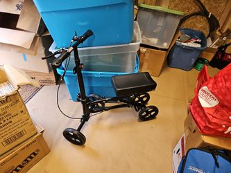 Bless Reach Knee Cart