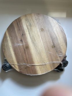 Plant Roller Stand 12”