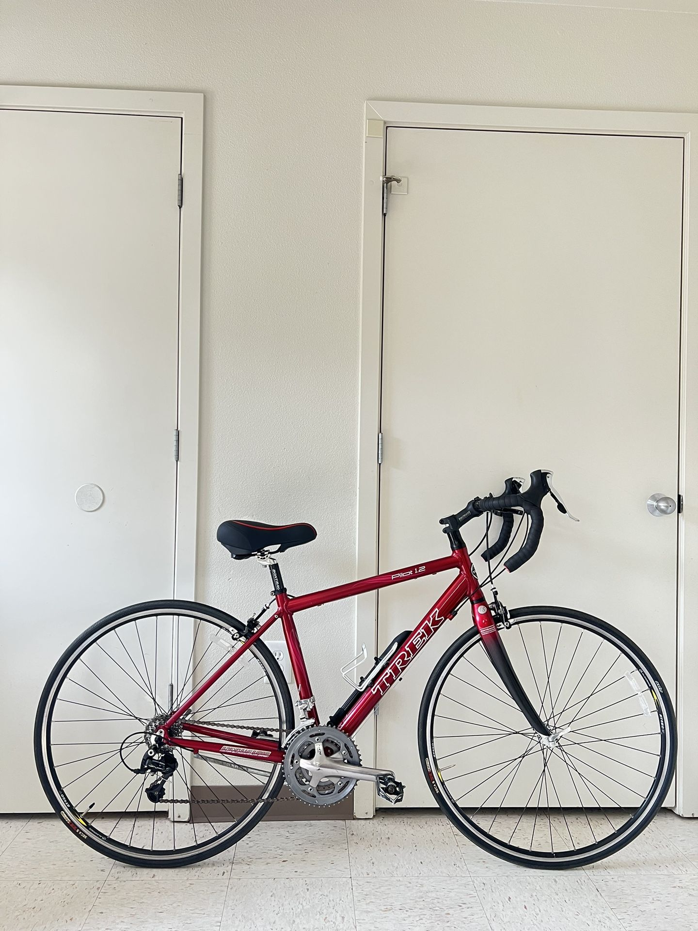 Trek Pilot 1.2 Road Bike