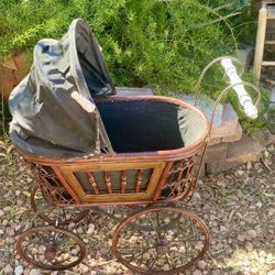 Vintage Stroller 
