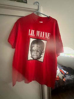Lil Wayne XL T Shirt