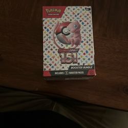 151 Pokemon 
