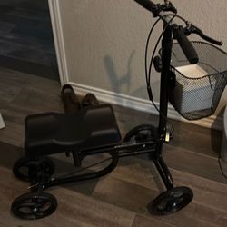 Knee scooter/ bike/ physical scooter