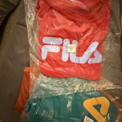Fila Tennis Clothing 