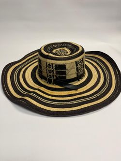 Authentic Colombian Hat Sombrero Vueltiao