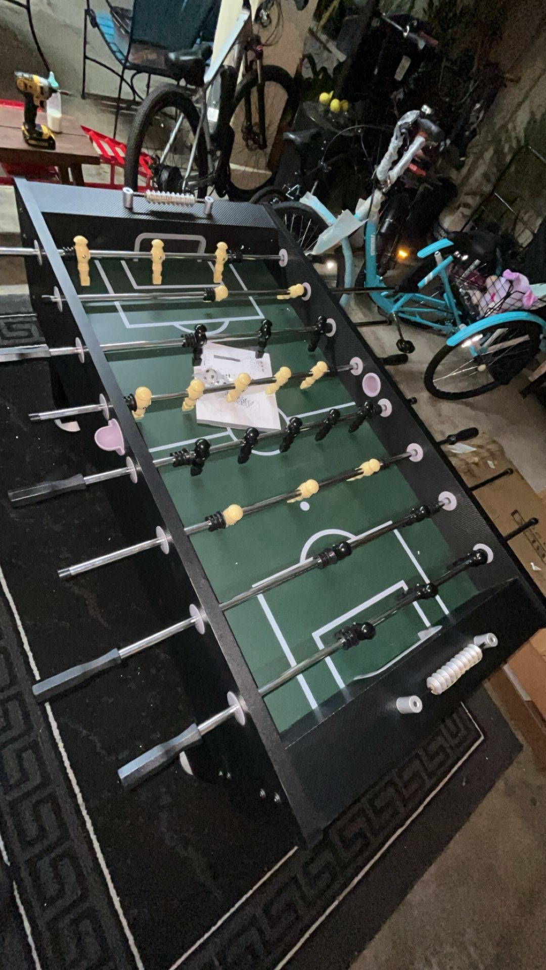 Foosball Table 