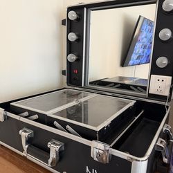 Makeup   Artist case