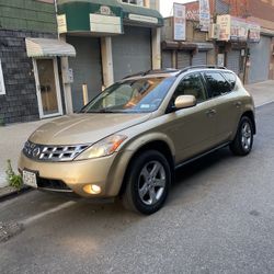 Nissan Murano 2005 