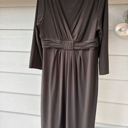 Classic Black Dress