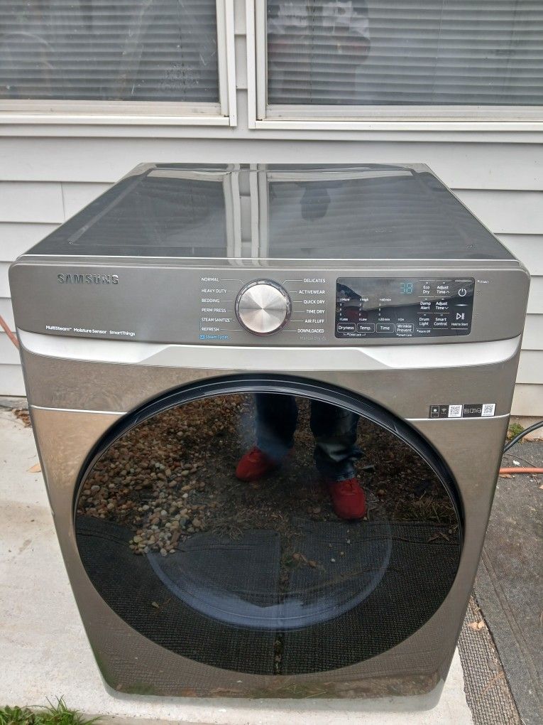 Samsung Dryer