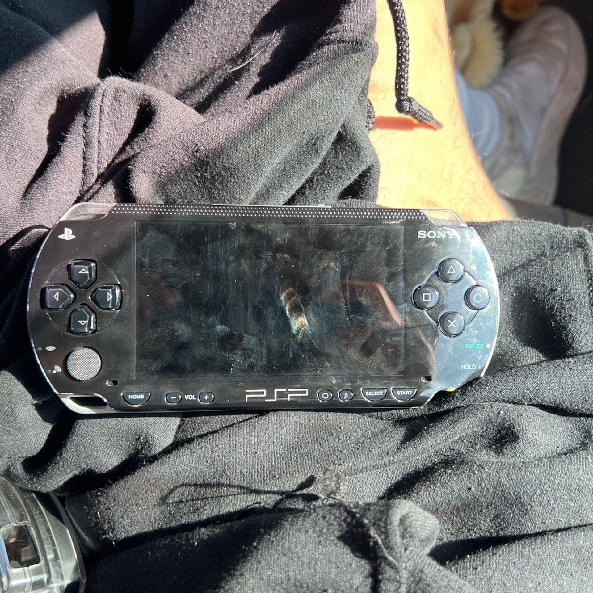 PSP 