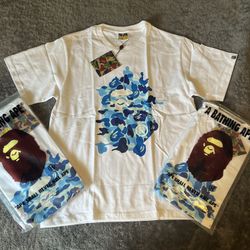 Bape Shirts 