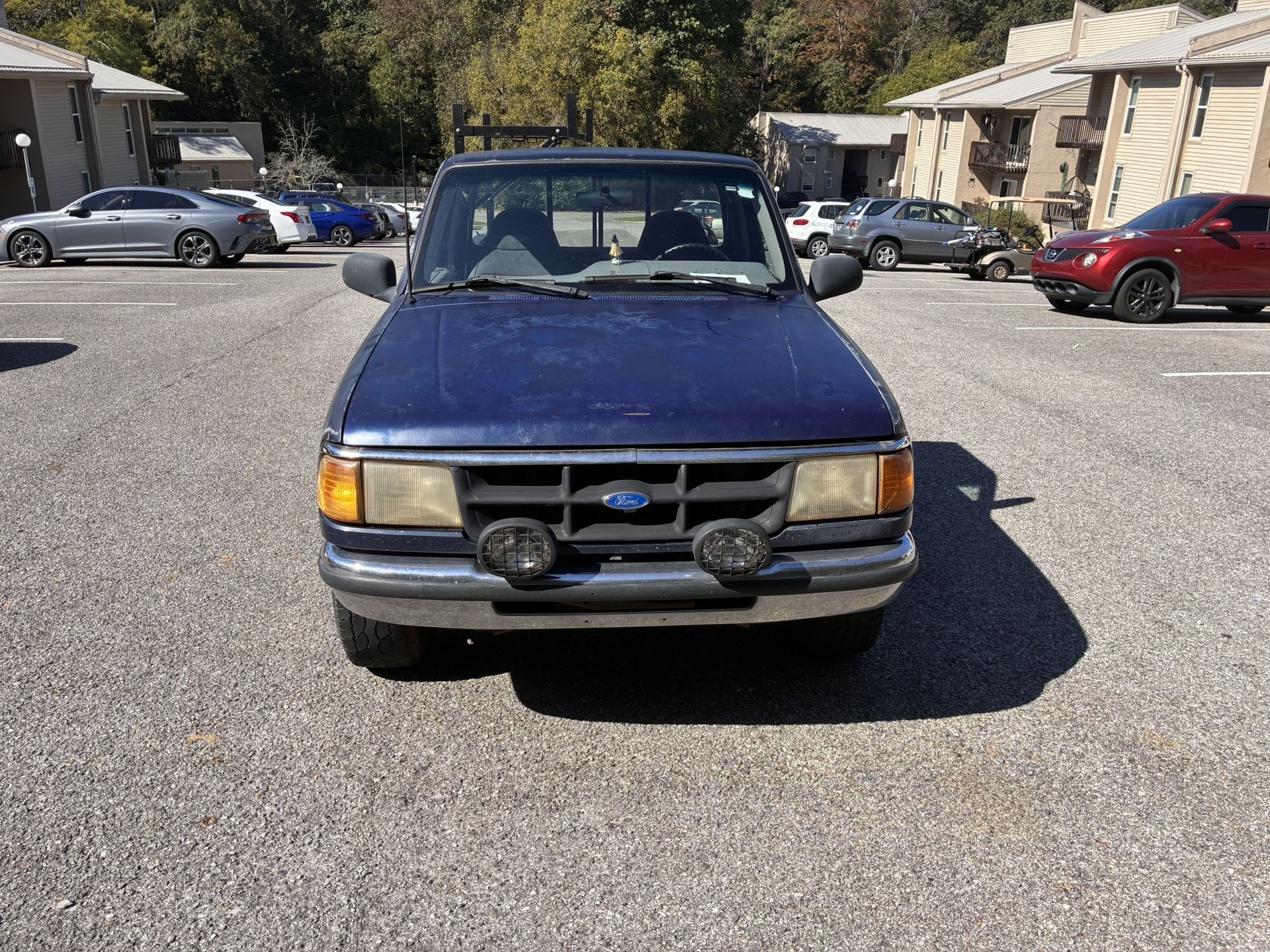 1993 Ford Ranger