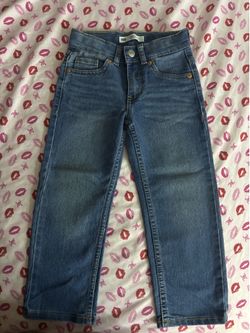 Toddler Boy Levi’s Pants