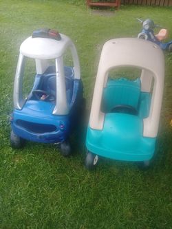 Little tykes car