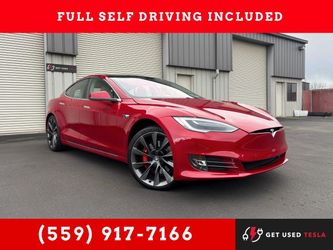 2019 Tesla Model S