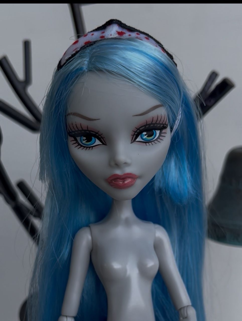 Monster High Doll And