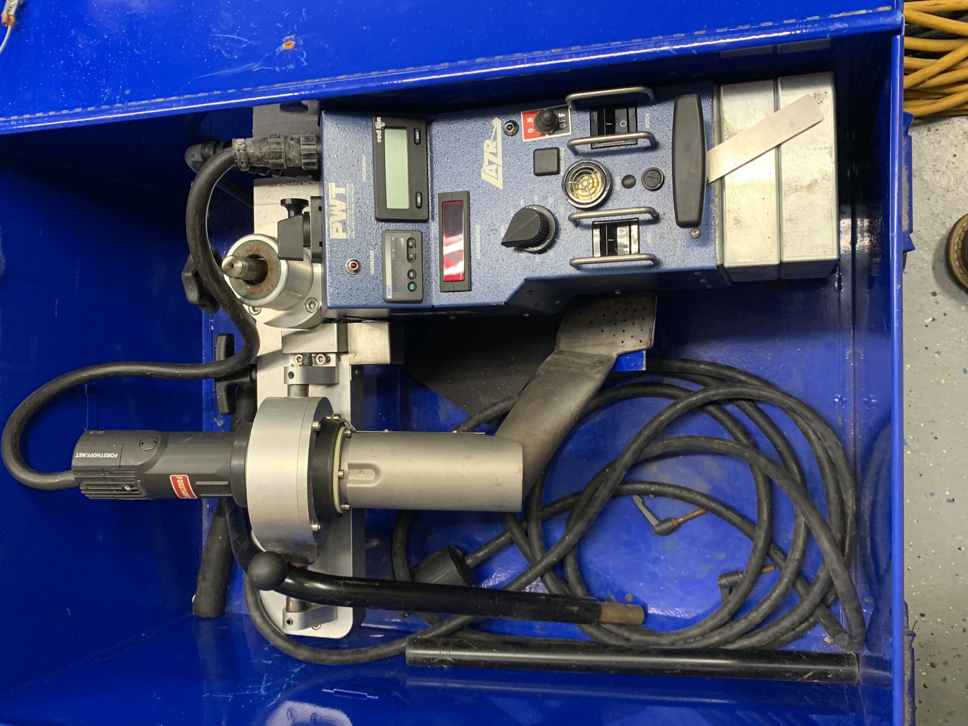 Roofing Welder