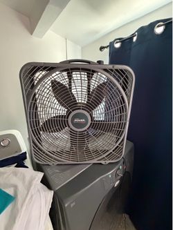 Ventilador  power