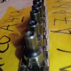 Matco 1/4 dr torx set