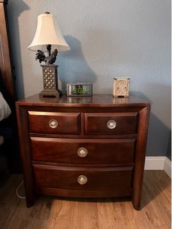 Nightstand Pair