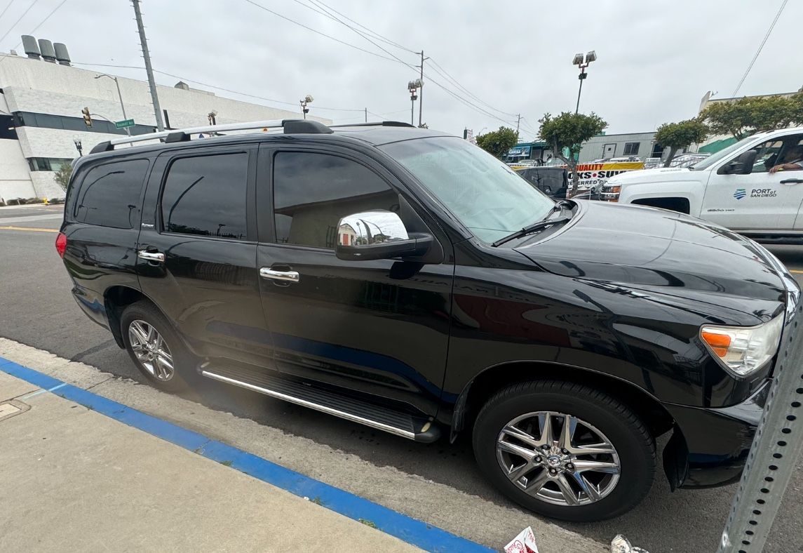 2011 Toyota Sequoia