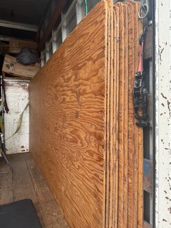 Plywood