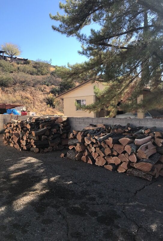 Juniper firewood for Sale in Globe, AZ OfferUp