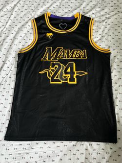Mamba jersey
