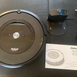 iRobot Roomba e5