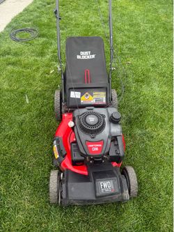 Craftsman lawnmower