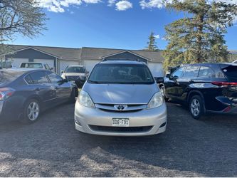 2006 Toyota Sienna