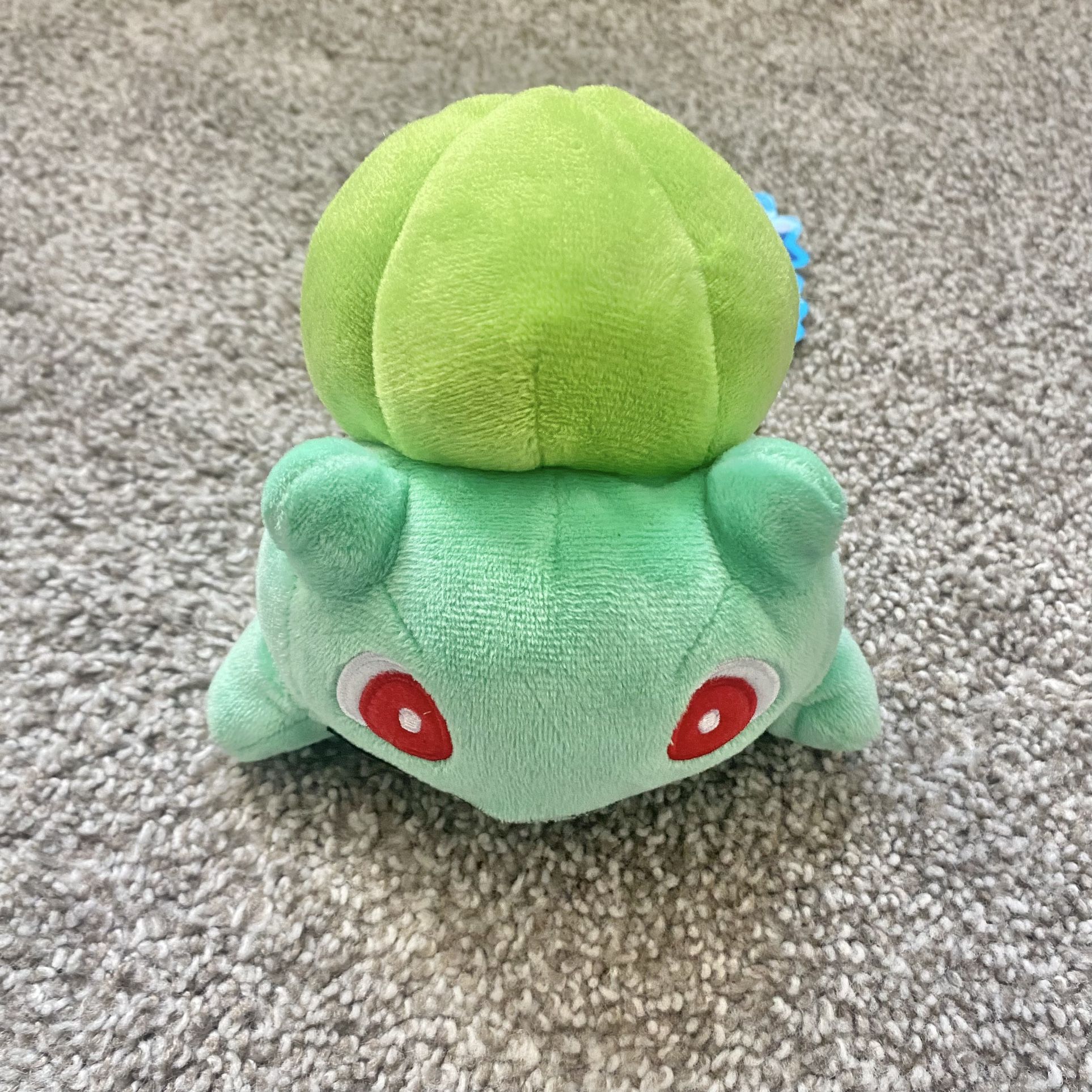 Pokémon Center 2013 Bulbasaur Pokedoll Pokémon Doll Plush Toy