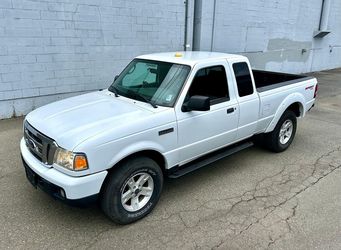 2006 Ford Ranger